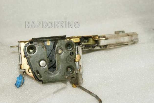 Замок двери передней левой Nissan Almera N15