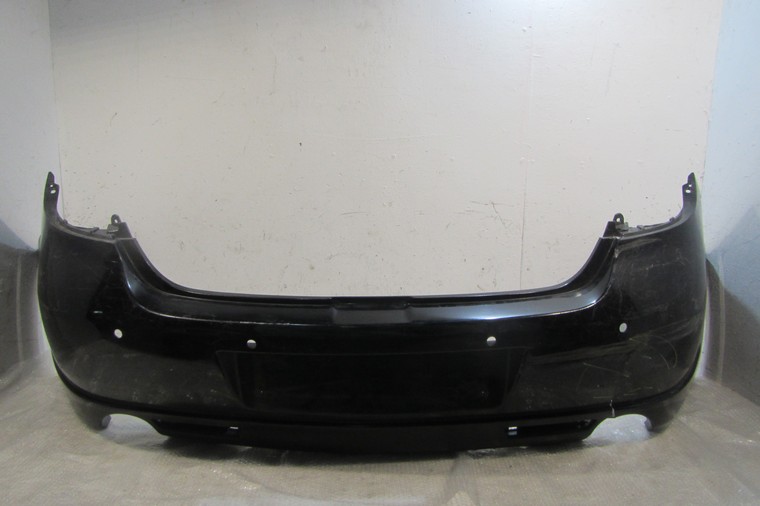 Бампер задний Mazda 6 2 GH