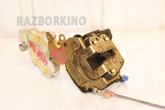 Замок двери передней левой Nissan Almera N15