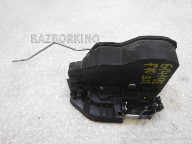 Замок двери задней правой BMW 6 F06
