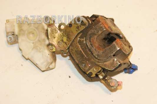 Замок двери передней левой Nissan Almera N16