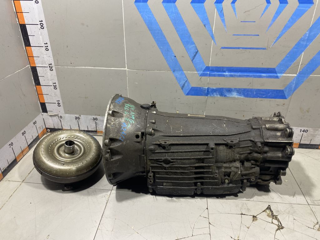 АКПП Mercedes W164 ML