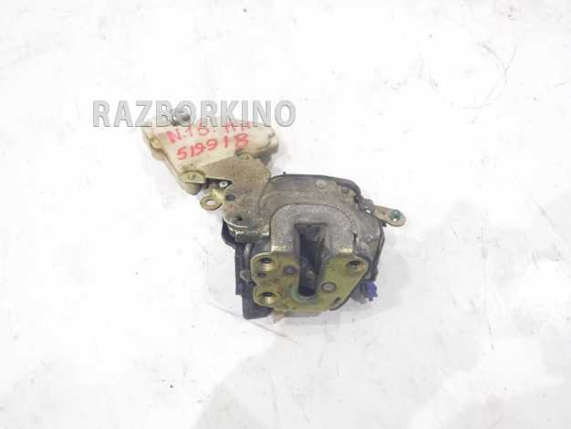 Замок двери передней правой Nissan Almera N15