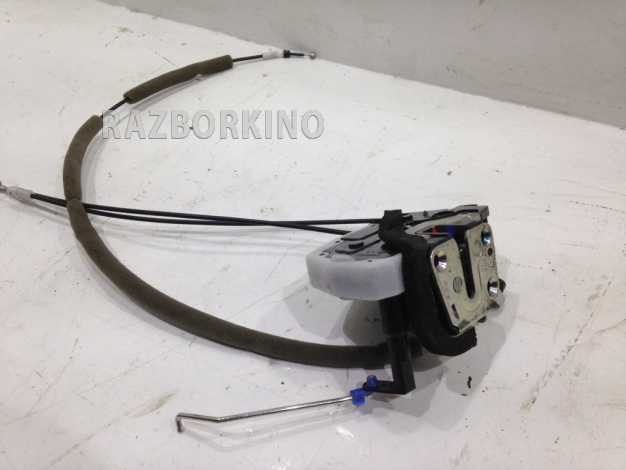 Замок двери передней левой Nissan Almera G15