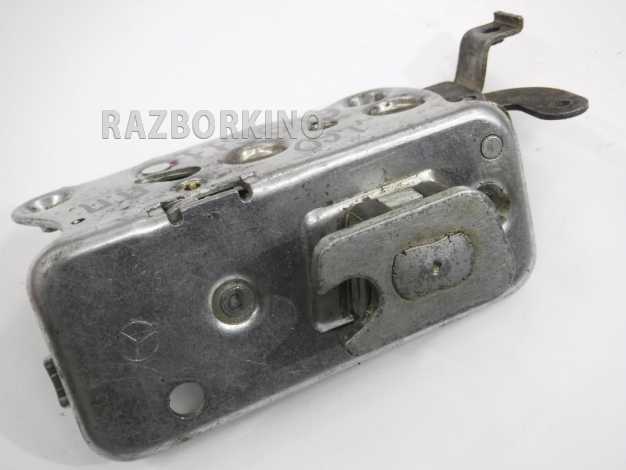 Замок двери передней правой Mercedes W460 G