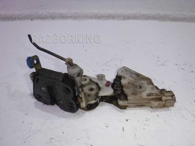 Замок двери передней правой Nissan Almera N15