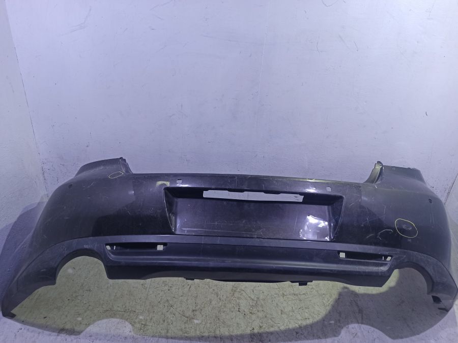 Бампер задний Mazda 6 2 GH