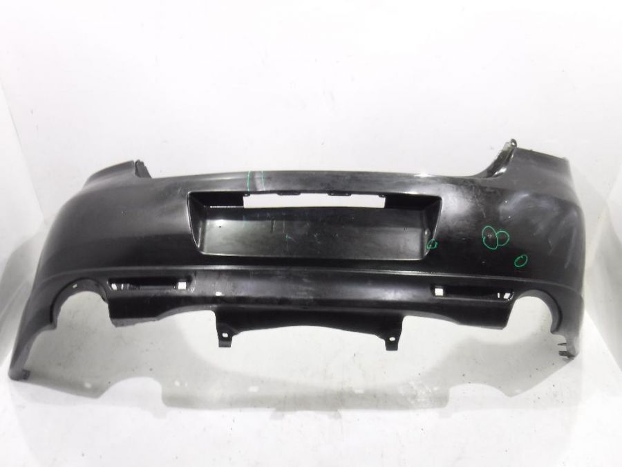 Бампер задний Mazda 6 2 GH