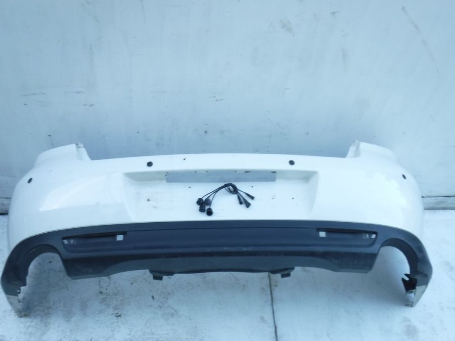 Бампер задний Mazda 6 2 GH