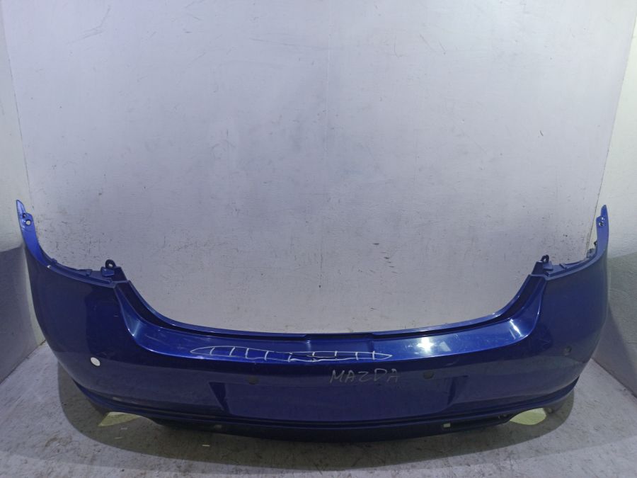 Бампер задний Mazda 6 2 GH