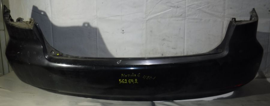 Бампер задний Mazda 6 1 GG