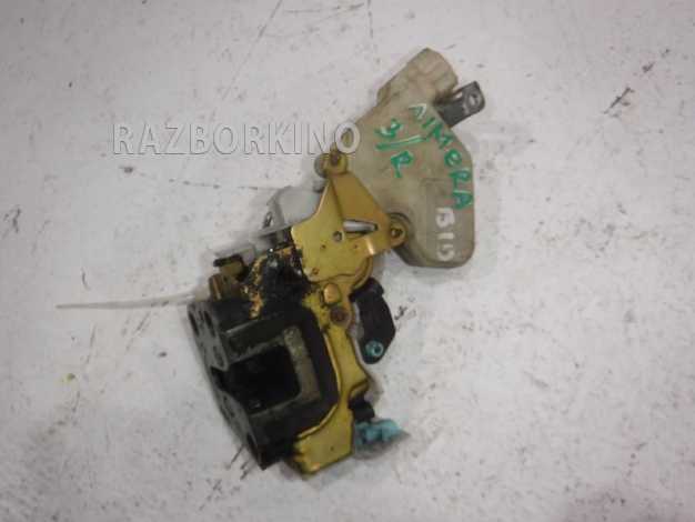 Замок двери задней правой Nissan Almera Classic B10
