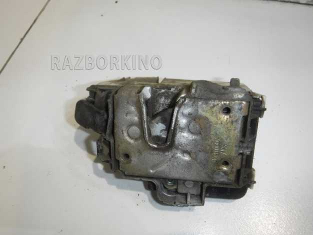 Замок двери задней левой Volkswagen Golf 3