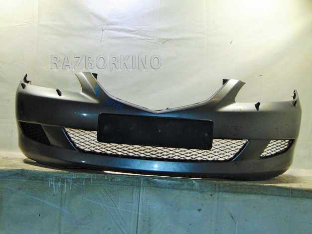 Бампер передний Mazda 6 1 GG