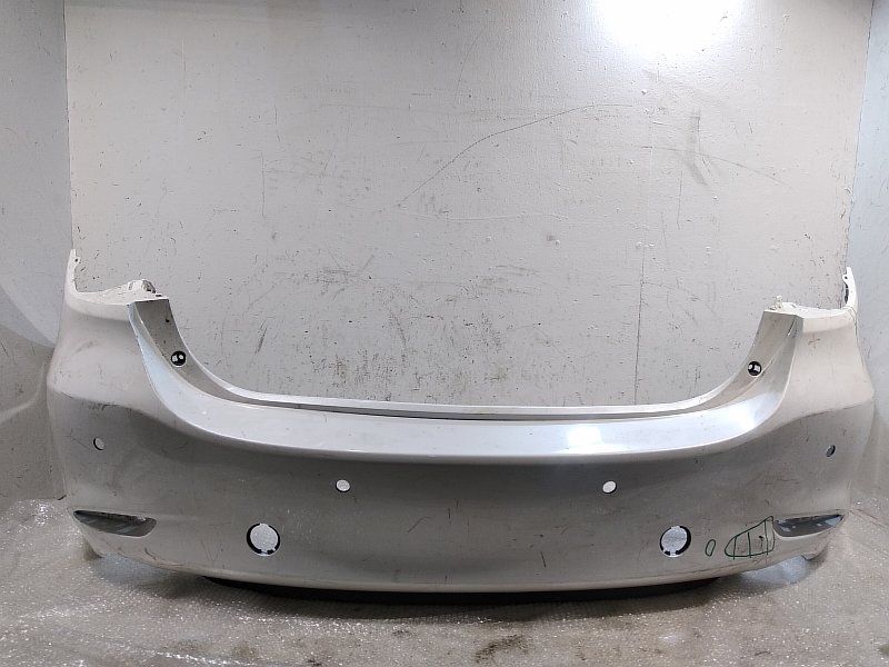 Бампер задний Mazda 6 3 GJ