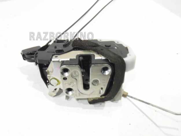 Замок двери передней правой Nissan Almera G15