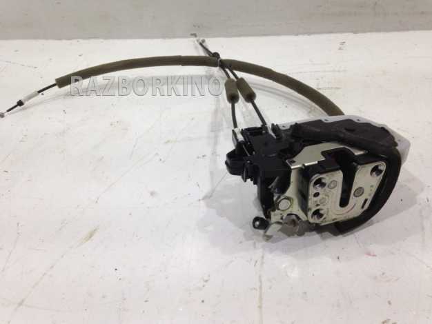 Замок двери задней правой Nissan Almera G15