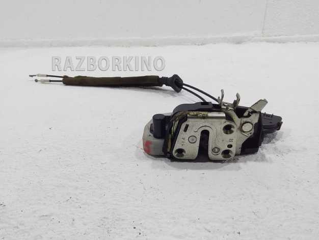 Замок двери задней правой Nissan Almera G15