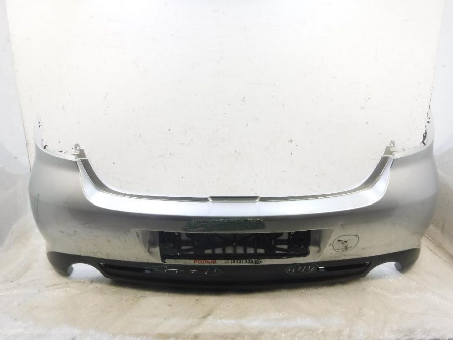 Бампер задний Mazda 6 2 GH