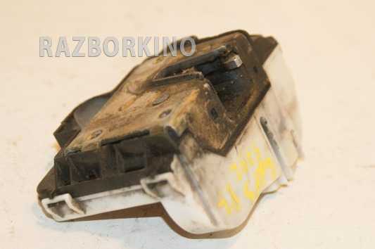 Замок двери передней левой Volkswagen Golf 3