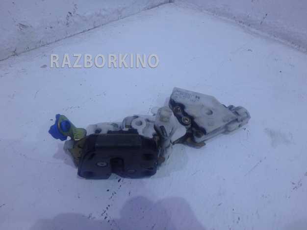 Замок двери передней правой Nissan Almera N15