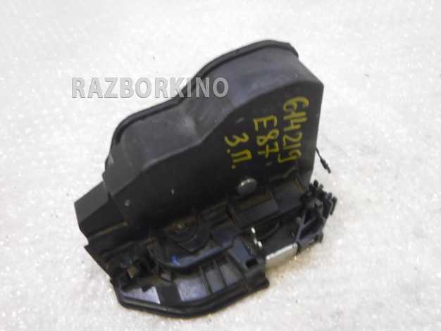 Замок двери задней правой BMW 6 F06