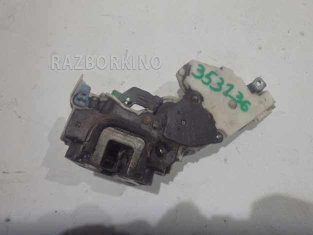 Замок двери задней левой Nissan Almera N15