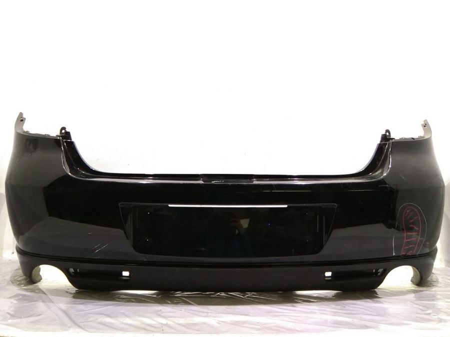 Бампер задний Mazda 6 2 GH