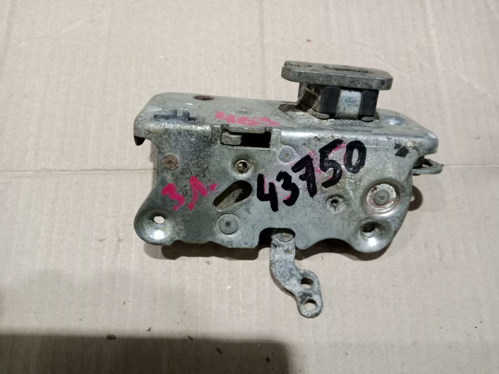 Замок двери задней левой Mercedes W463 G
